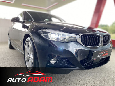 BMW Rad 3 320d GT xDrive A/T M-Packet