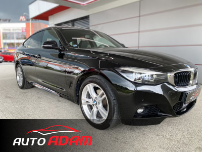 BMW Rad 3 320d GT xDrive A/T M-Packet