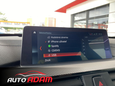 BMW Rad 3 320d GT xDrive A/T M-Packet