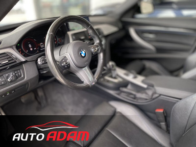 BMW Rad 3 320d GT xDrive A/T M-Packet