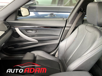 BMW Rad 3 320d GT xDrive A/T M-Packet