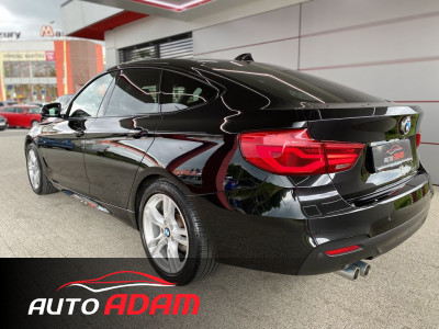 BMW Rad 3 320d GT xDrive A/T M-Packet