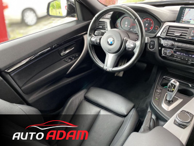 BMW Rad 3 320d GT xDrive A/T M-Packet