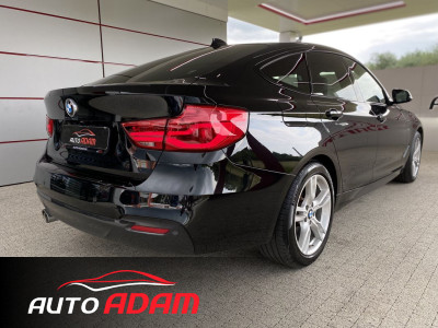 BMW Rad 3 320d GT xDrive A/T M-Packet