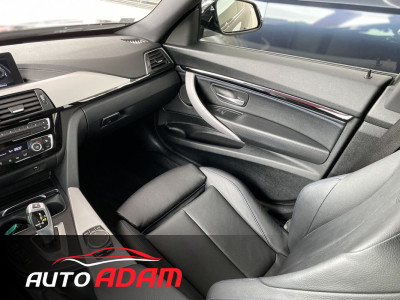 BMW Rad 3 320d GT xDrive A/T M-Packet