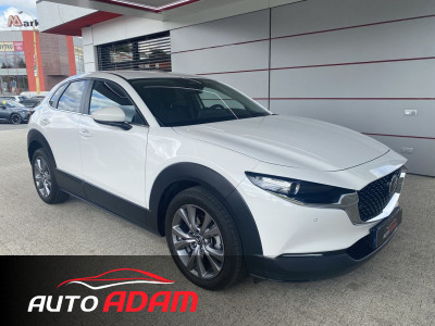 Mazda CX-30 2.5 e-Skyactiv G 140 MHEV Centre-Line 103 kW