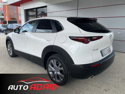 Mazda CX-30 2.5 e-Skyactiv G 140 MHEV Centre-Line 103 kW