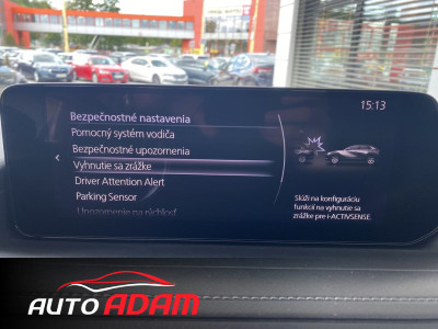 Mazda CX-30 2.5 e-Skyactiv G 140 MHEV Centre-Line 103 kW