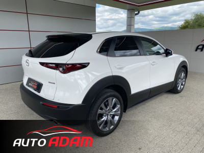 Mazda CX-30 2.5 e-Skyactiv G 140 MHEV Centre-Line 103 kW