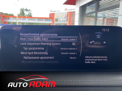 Mazda CX-30 2.5 e-Skyactiv G 140 MHEV Centre-Line 103 kW