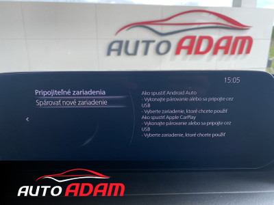 Mazda CX-30 2.5 e-Skyactiv G 140 MHEV Centre-Line 103 kW