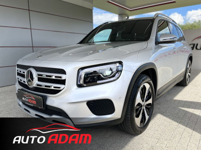 Mercedes-Benz GLB 220d 4MATIC 140kW A/T Mild Hybrid