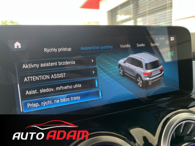 Mercedes-Benz GLB 220d 4MATIC 140kW A/T Mild Hybrid