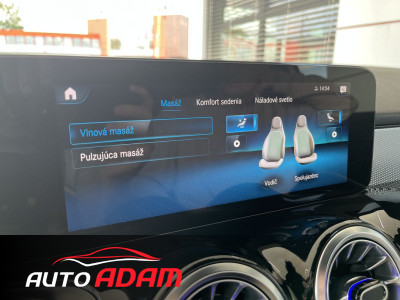 Mercedes-Benz GLB 220d 4MATIC 140kW A/T Mild Hybrid