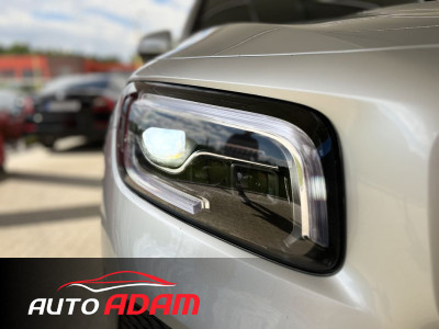 Mercedes-Benz GLB 220d 4MATIC 140kW A/T Mild Hybrid