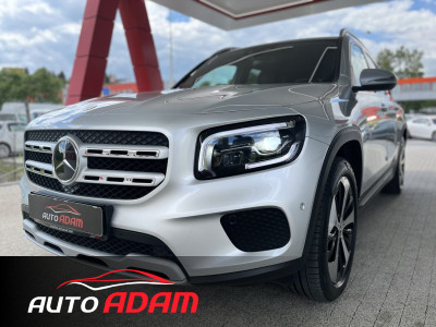 Mercedes-Benz GLB 220d 4MATIC 140kW A/T Mild Hybrid