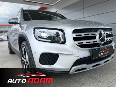 Mercedes-Benz GLB 220d 4MATIC 140kW A/T Mild Hybrid