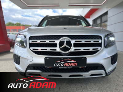 Mercedes-Benz GLB 220d 4MATIC 140kW A/T Mild Hybrid