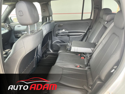 Mercedes-Benz GLB 220d 4MATIC 140kW A/T Mild Hybrid