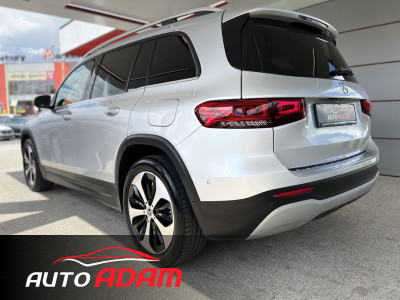 Mercedes-Benz GLB 220d 4MATIC 140kW A/T Mild Hybrid