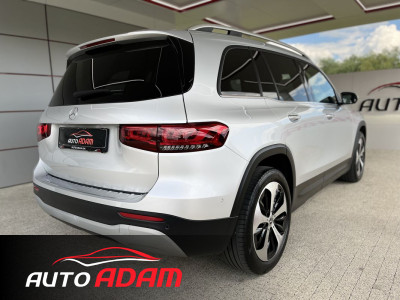 Mercedes-Benz GLB 220d 4MATIC 140kW A/T Mild Hybrid