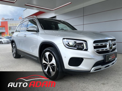 Mercedes-Benz GLB 220d 4MATIC 140kW A/T Mild Hybrid