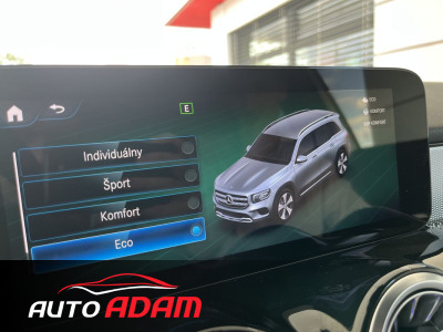 Mercedes-Benz GLB 220d 4MATIC 140kW A/T Mild Hybrid