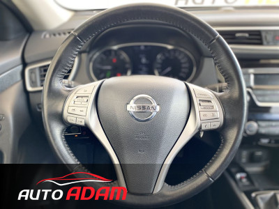 Nissan X-Trail 1,7 DCi 96kW 4x4