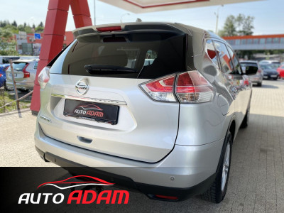 Nissan X-Trail 1,7 DCi 96kW 4x4