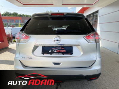 Nissan X-Trail 1,7 DCi 96kW 4x4