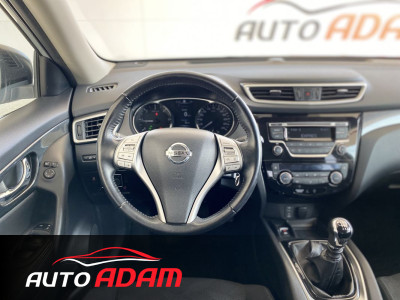 Nissan X-Trail 1,7 DCi 96kW 4x4
