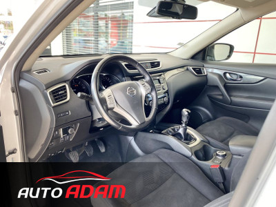 Nissan X-Trail 1,7 DCi 96kW 4x4