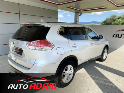 Nissan X-Trail 1,7 DCi 96kW 4x4