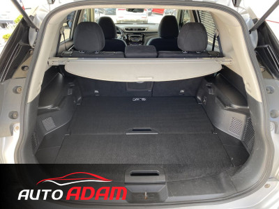 Nissan X-Trail 1,7 DCi 96kW 4x4