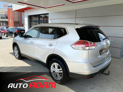 Nissan X-Trail 1,7 DCi 96kW 4x4
