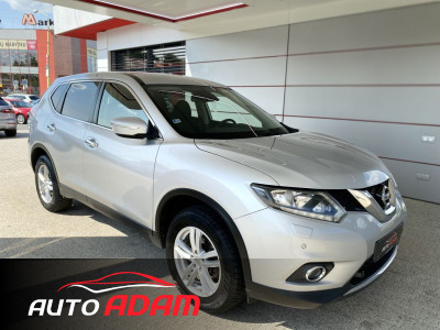 Nissan X-Trail 1,7 DCi 96kW 4x4