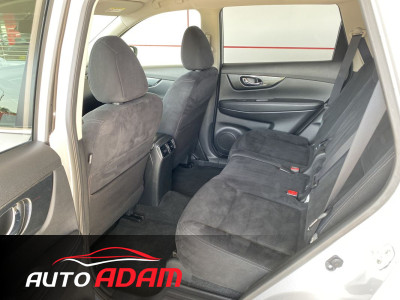 Nissan X-Trail 1,7 DCi 96kW 4x4