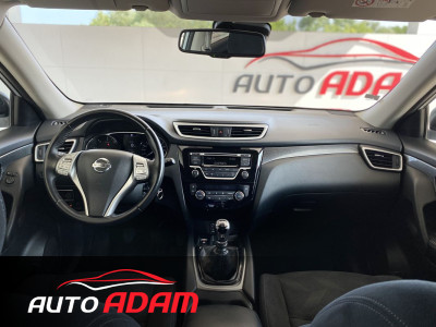 Nissan X-Trail 1,7 DCi 96kW 4x4