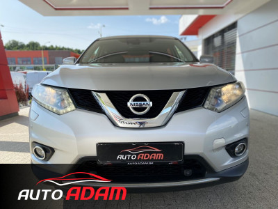 Nissan X-Trail 1,7 DCi 96kW 4x4