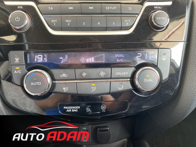 Nissan X-Trail 1,7 DCi 96kW 4x4