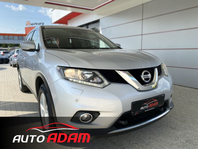 Nissan X-Trail 1,7 DCi 96kW 4x4