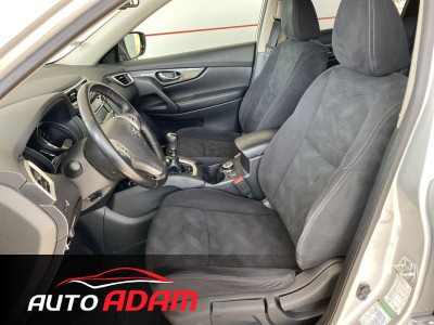 Nissan X-Trail 1,7 DCi 96kW 4x4