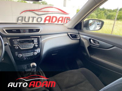 Nissan X-Trail 1,7 DCi 96kW 4x4