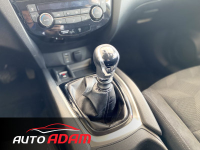 Nissan X-Trail 1,7 DCi 96kW 4x4