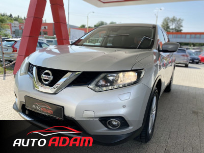 Nissan X-Trail 1,7 DCi 96kW 4x4