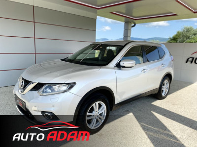 Nissan X-Trail 1,7 DCi 96kW 4x4