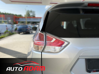 Nissan X-Trail 1,7 DCi 96kW 4x4