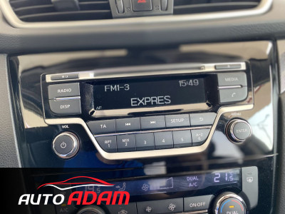 Nissan X-Trail 1,7 DCi 96kW 4x4