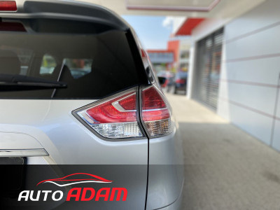 Nissan X-Trail 1,7 DCi 96kW 4x4