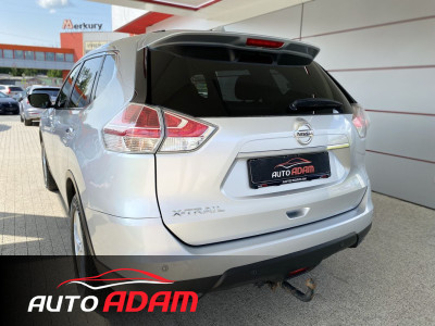 Nissan X-Trail 1,7 DCi 96kW 4x4
